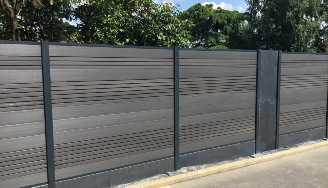 Composite lames liserets - pleines